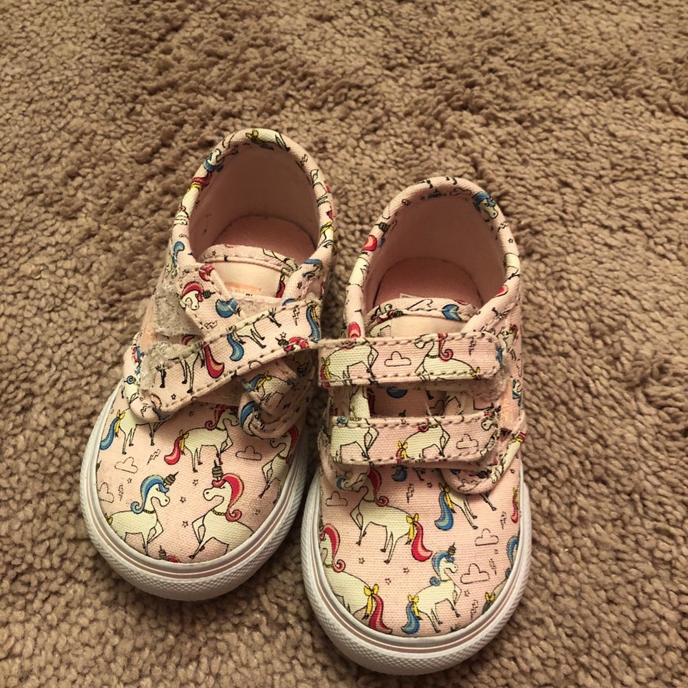 Unicorn Vans